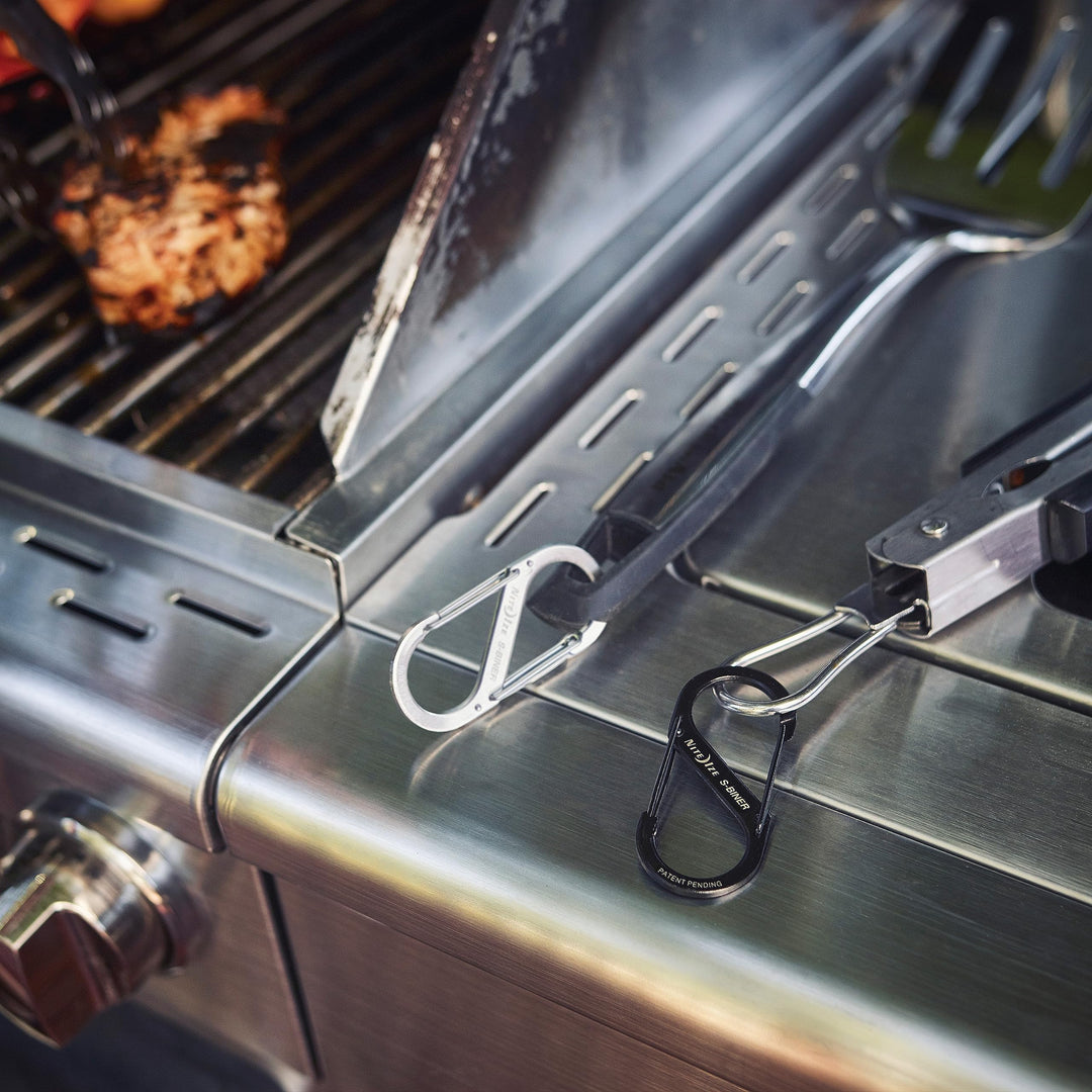 SB234-03-11 S-Biner Carabiner, Assorted, Stainless