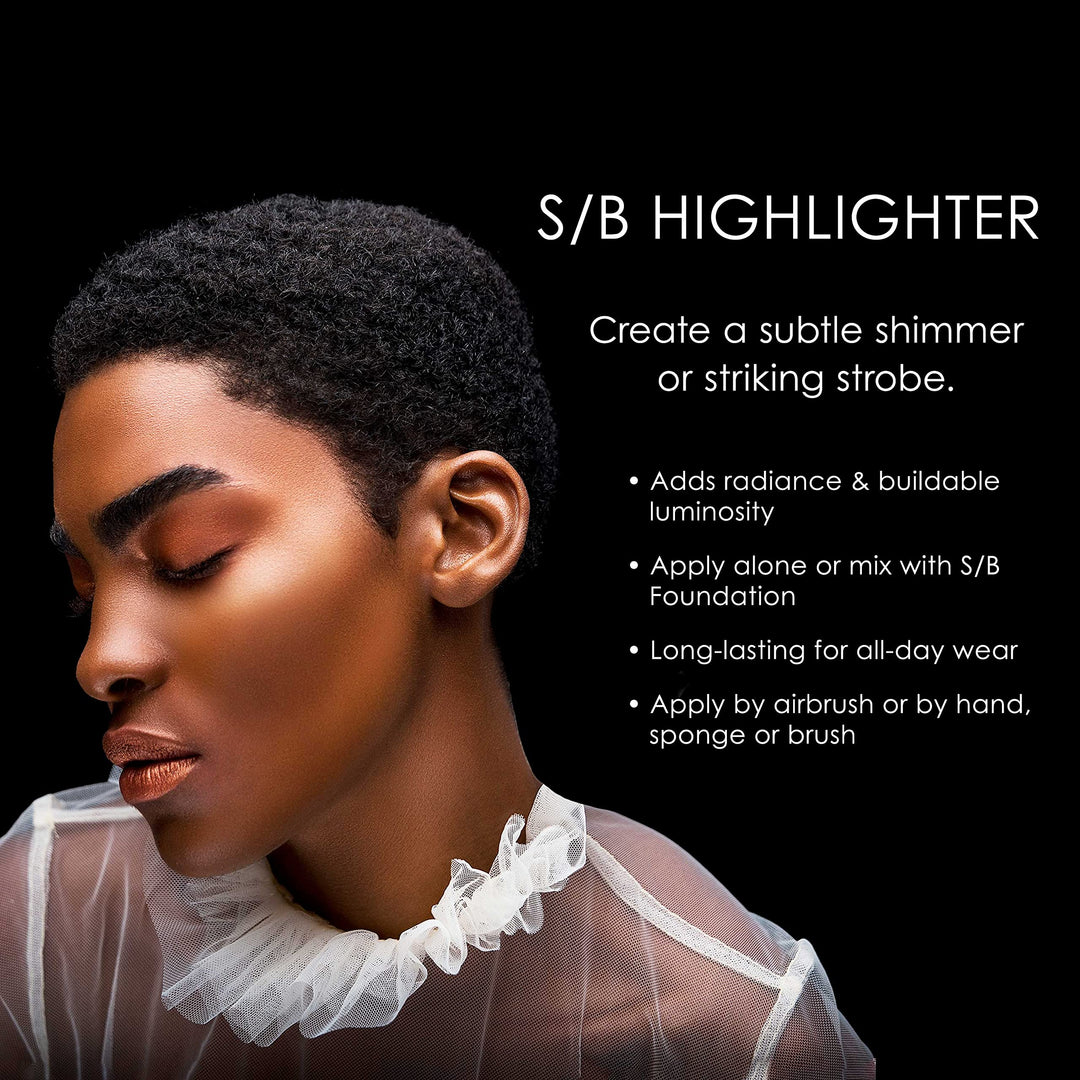 Pro Silicon Based 052 Copper Bronze 1oz. S/B Highlighter Bottle