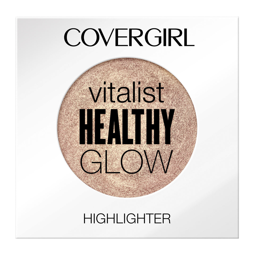 Vitalist Healthy Glow Highlighter, Sundown, 0.11 Pound (packaging may vary)