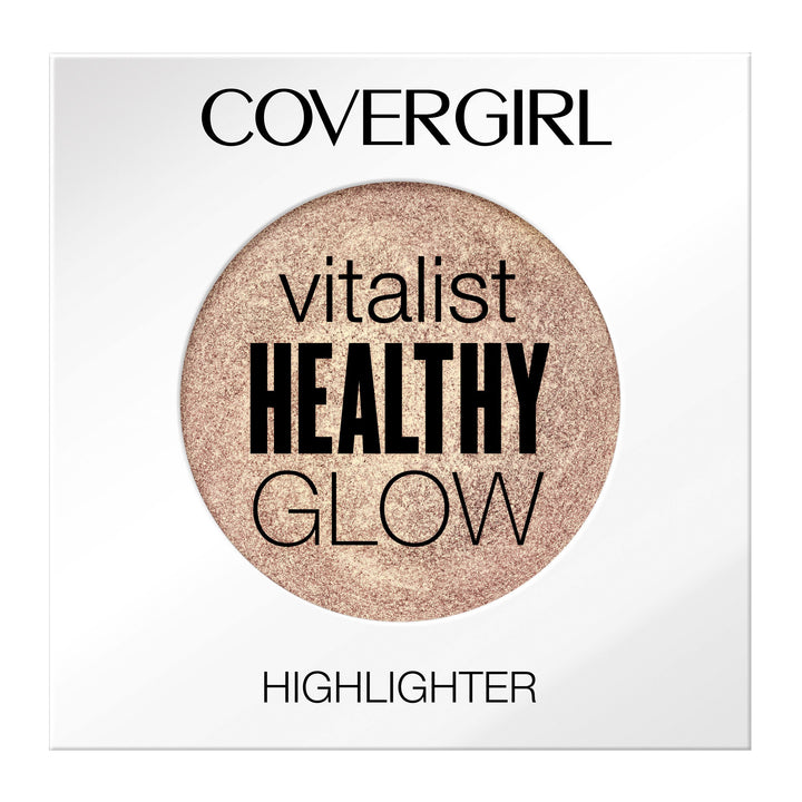 Vitalist Healthy Glow Highlighter, Sundown, 0.11 Pound (packaging may vary)