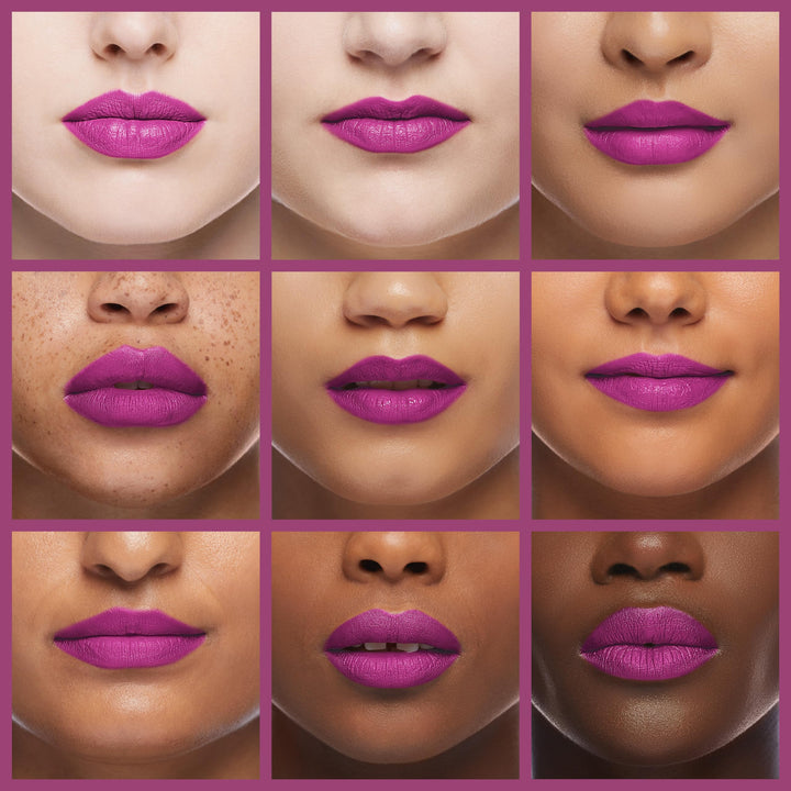 Ultra HD Velvety Matte Liquid Lipstick (665 Intensity, 0.16 oz)
