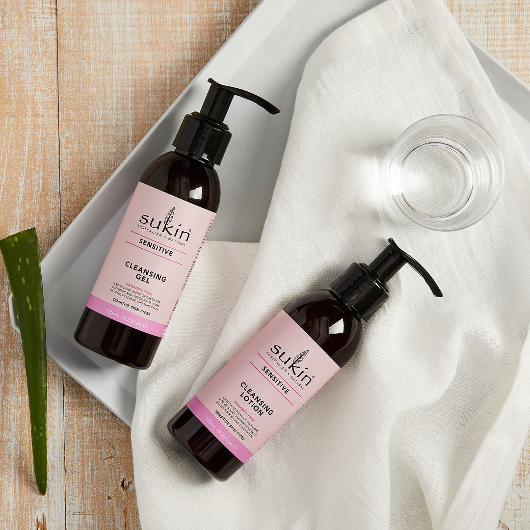 Sensitive Cleansing Gel