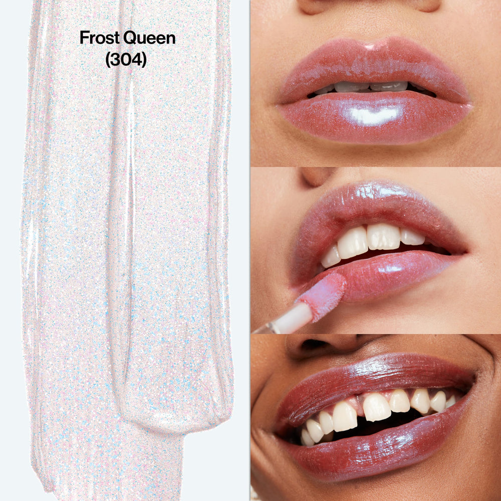 Super Lustrous Lip Gloss, Frost Queen