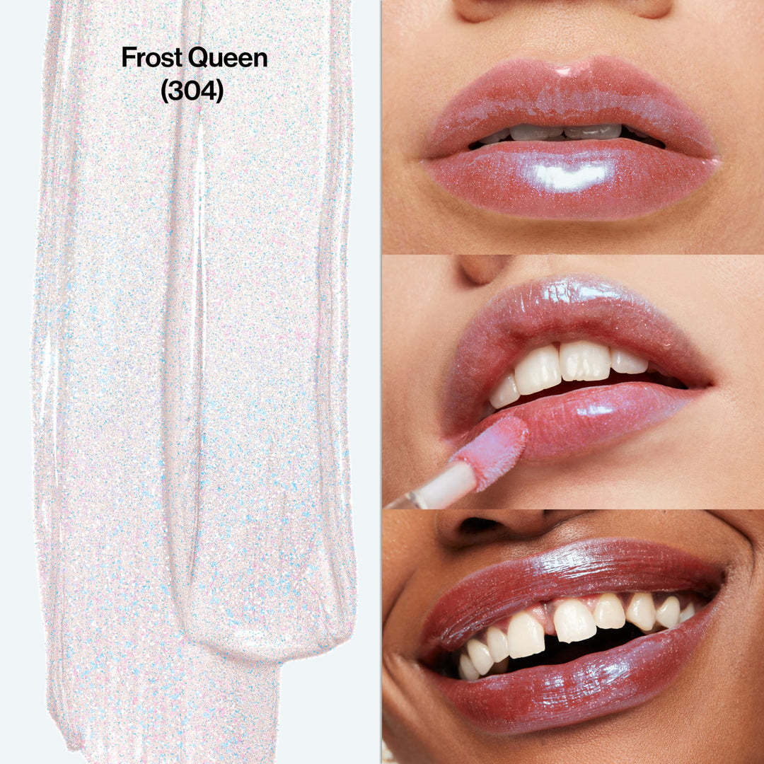 Super Lustrous Lip Gloss, Frost Queen