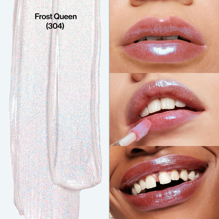 Super Lustrous Lip Gloss, Frost Queen