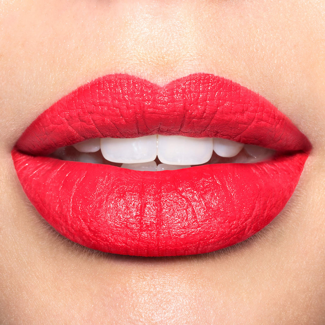Super Lustrous The Luscious Mattes Lipstick, in Coral, 007 On Fire, 0.74 oz