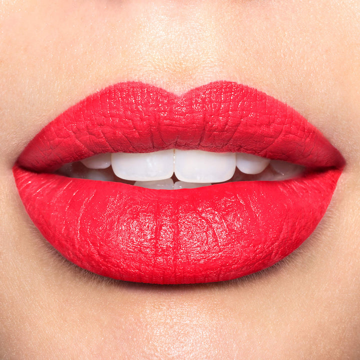 Super Lustrous The Luscious Mattes Lipstick, in Coral, 007 On Fire, 0.74 oz