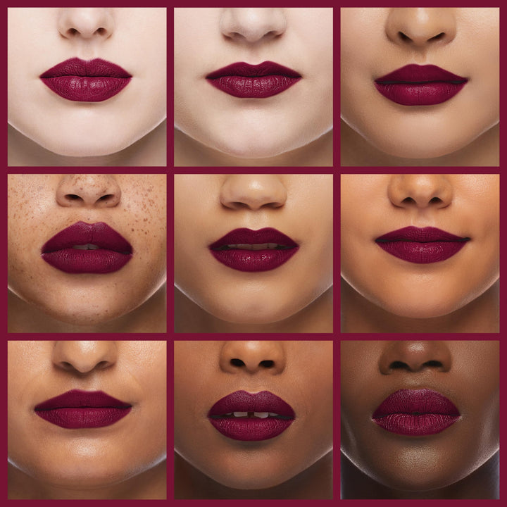 PROFESSIONAL MAKEUP Soft Matte Lip Cream, Copenhagen, 0.27 Fluid Ounce