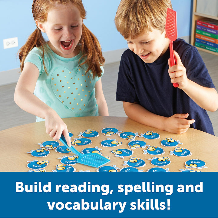 LER8598 Sight Words Swat! A Sight Words Game