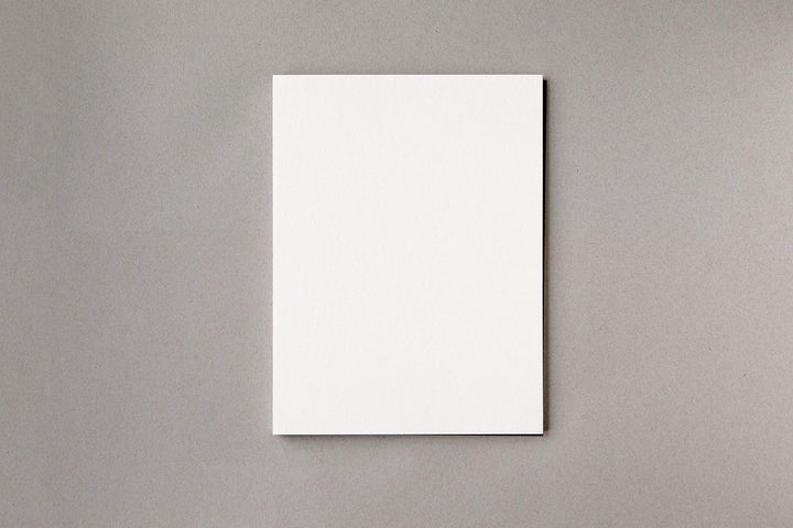 400 Series Watercolor Block, Cold Press, 9x12 Bound (4 Sides), 15 Sheets/Block, White