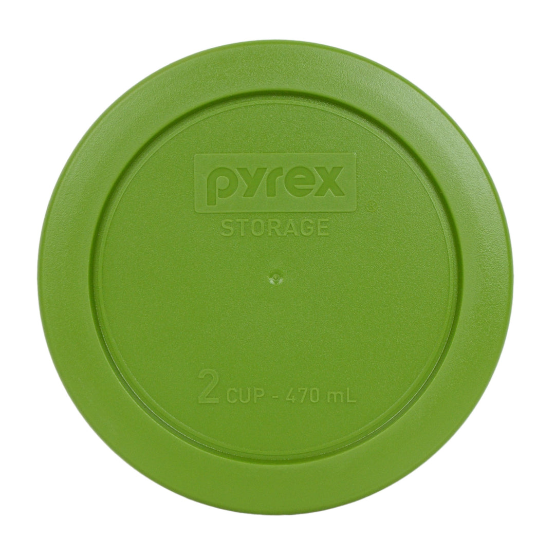 9 Item Bundle: (2) 7402-PC Fuschia Pink Lids, (2) 7201-PC Purple Lids, (3) 7200-PC Lawn Green Lids, (2) 7202-PC Red Lids Made In The USA
