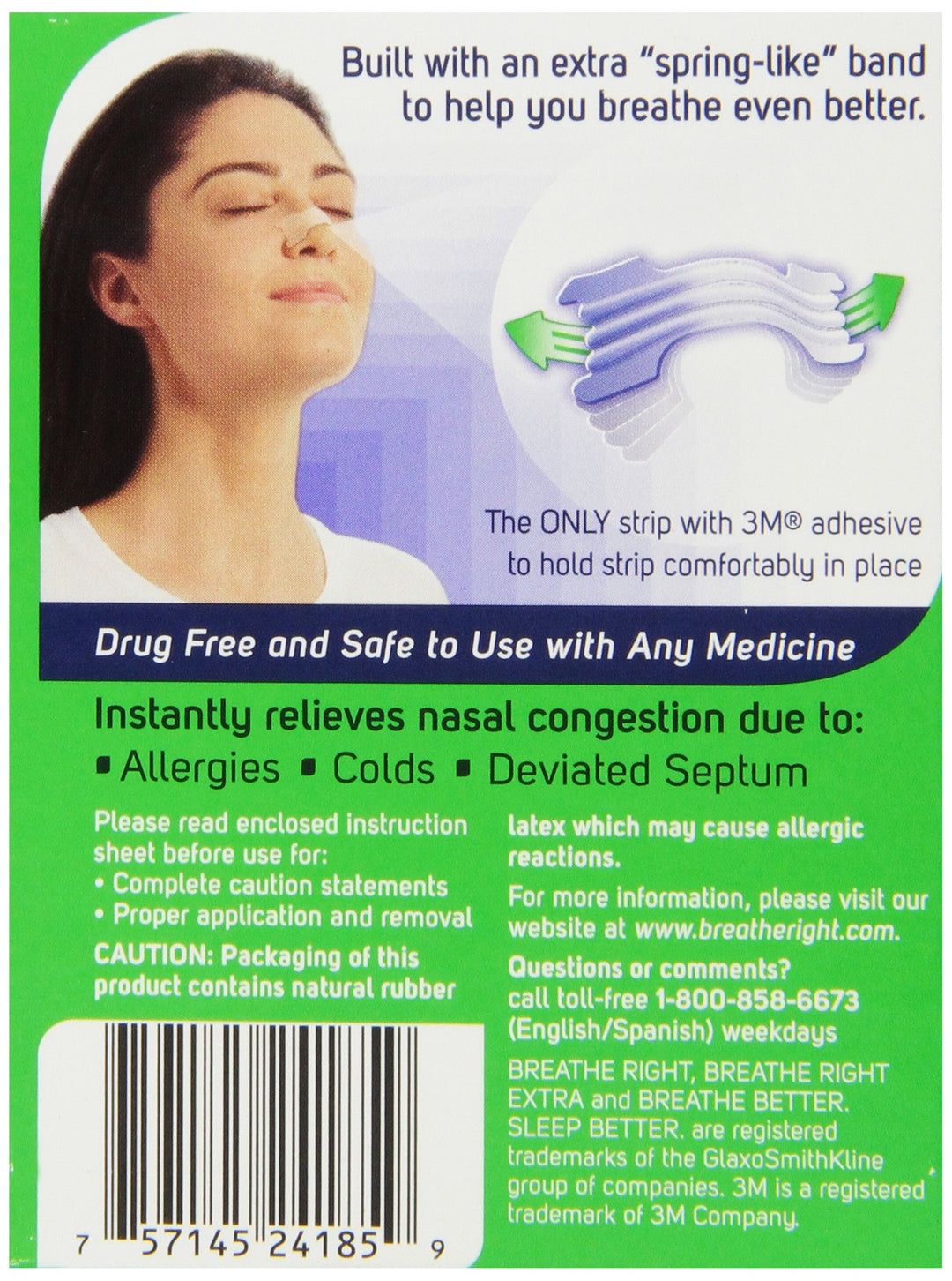 Extra Clear for Sensitive Skin, 10 Count