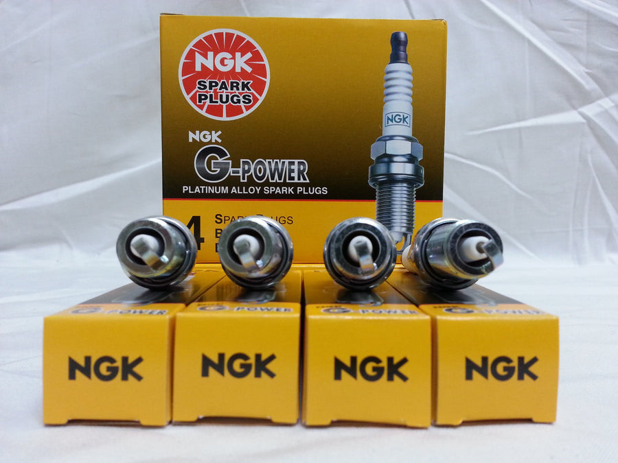 (5018) LFR5AGP Spark Plug - Pack of 4