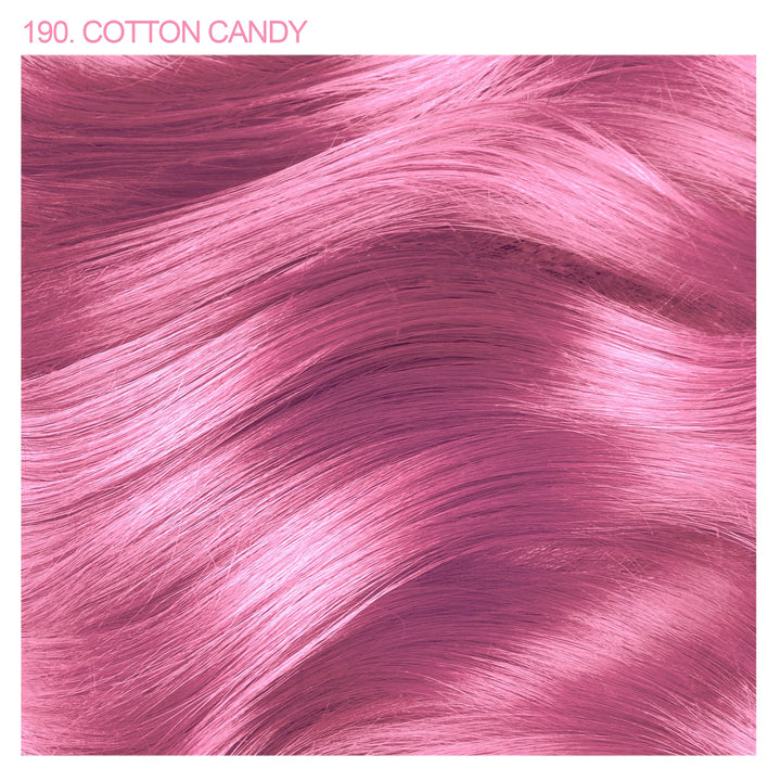 Semi-Permanent Hair Color (#190 Cotton Candy)