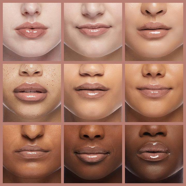 Exhibitionist Lipstick Cream, Tempting Toffee 255, Lipstick Tube 0.123 OZ (3.5 g)