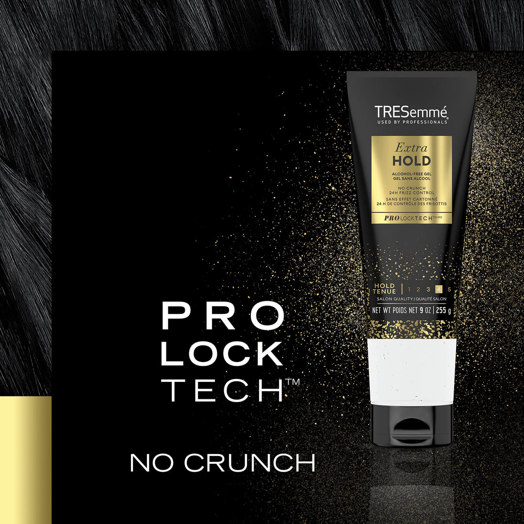 Two Hair Gel, Extra Hold 9 Oz (Pack Of 6)