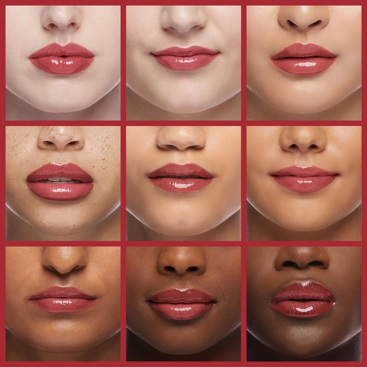 Super Lustrous Lip Gloss, Desert Spice