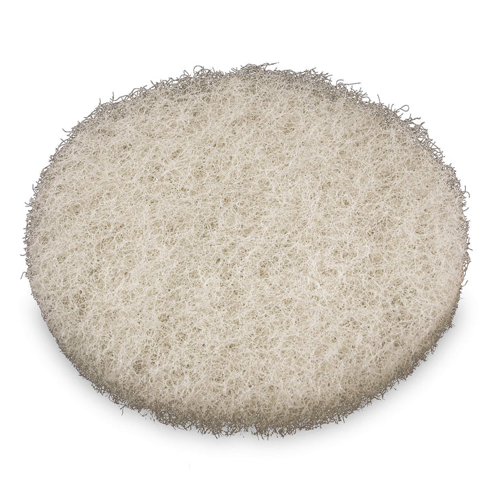 Pond Replacement Pad Set For In-Pond Skimmer, Skims Pond Debris Before It Sinks