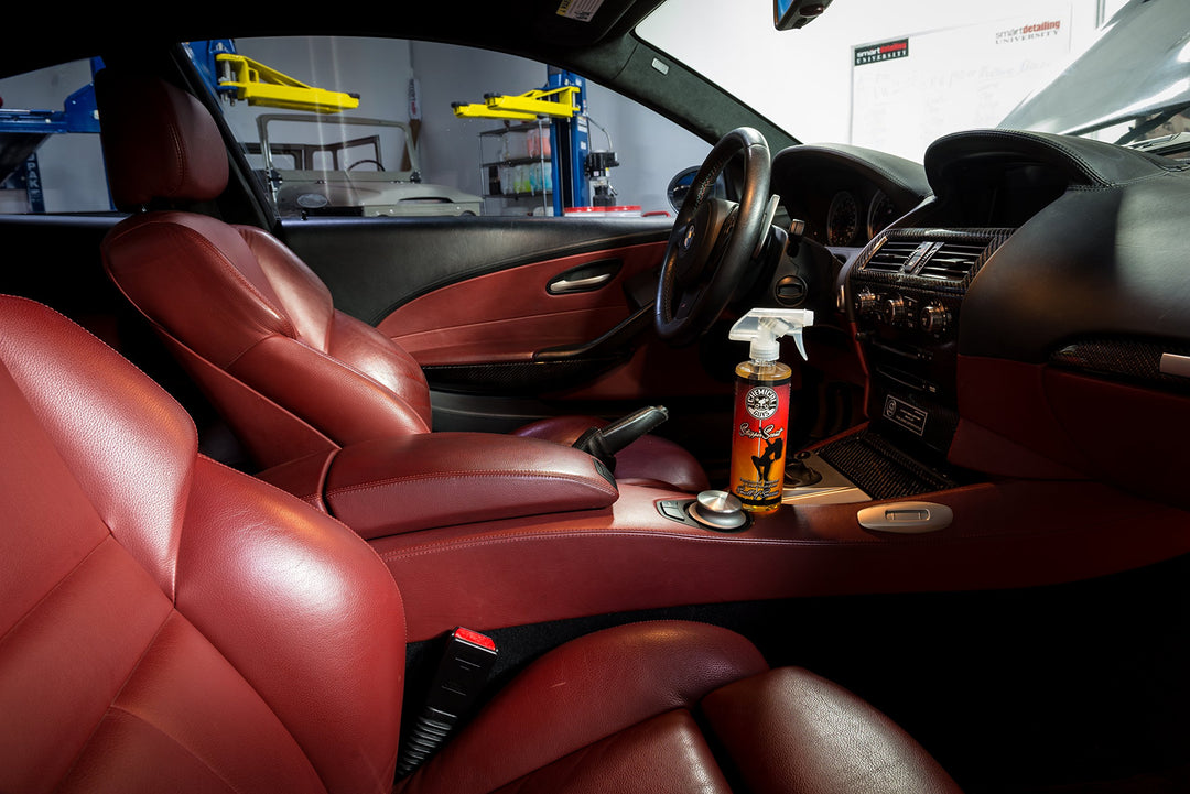 AIR_069_16 Signature Scent Premium Air Freshener and Odor Eliminator, Smell of Success (Great for Cars, Trucks, SUVs, RVs, Home, Office & More) 16 fl oz