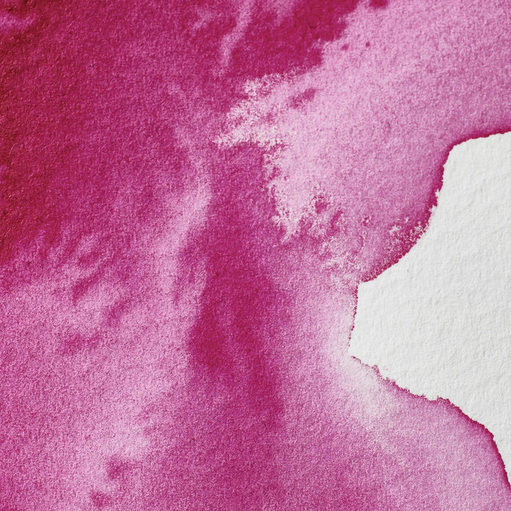 Winsor & Newton Professional Water Colour Paint, Half Pan, Quinacridone Magenta
