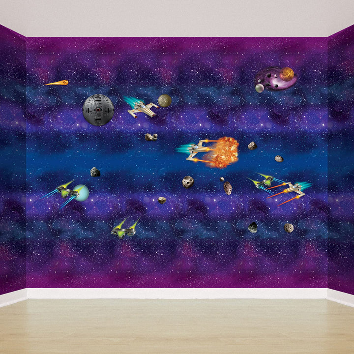 Galaxy Backdrop