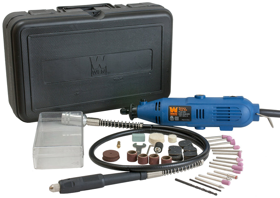 2305 Rotary Tool Kit with Flex Shaft