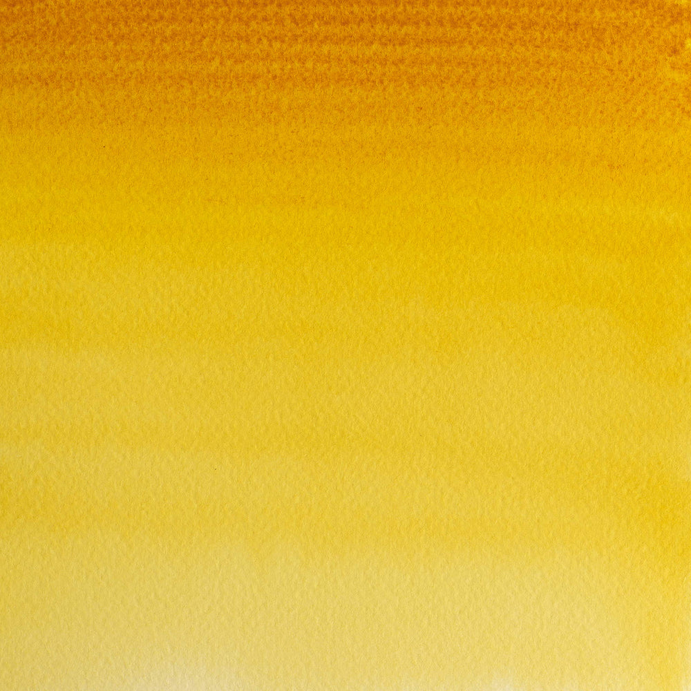 Professional Water Colour Paint, 0.17-oz Tube, Transparent Yellow