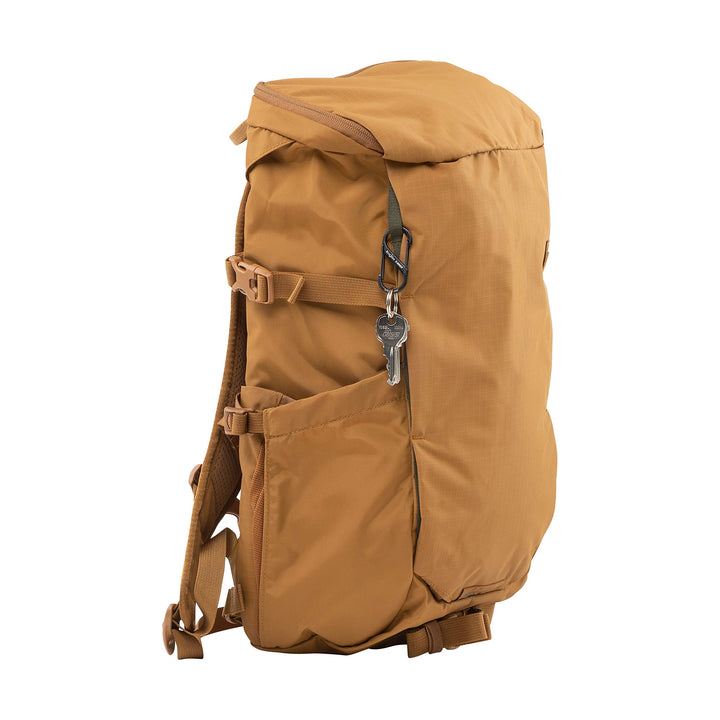 S-Biner SlideLock Stainless Steel Dual Locking Carabiner - S-Biner Key Holder with Locking Gate - Carabiner Organizer for Keys & Camping Accessories - Assorted Sizes, Black (3 Pack)