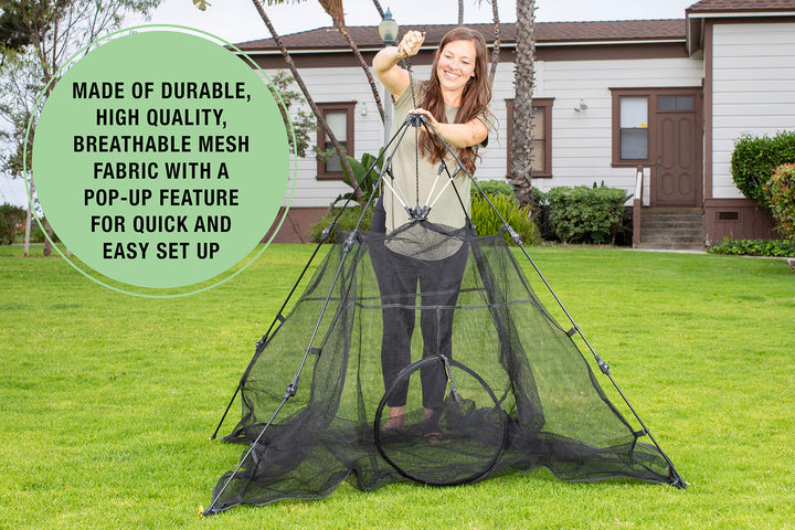 Happy Habitat Portable Cat Tent
