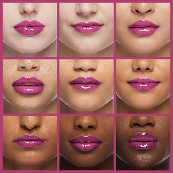 Exhibitionist Lipstick Cream, Spellbound 325, Lipstick Tube 0.123 OZ (3.5 g)