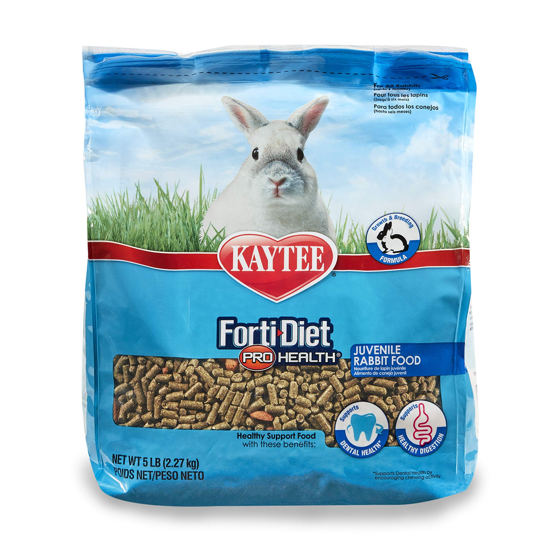 Forti-Diet Pro Health Juvenile Rabbit Food 5lb