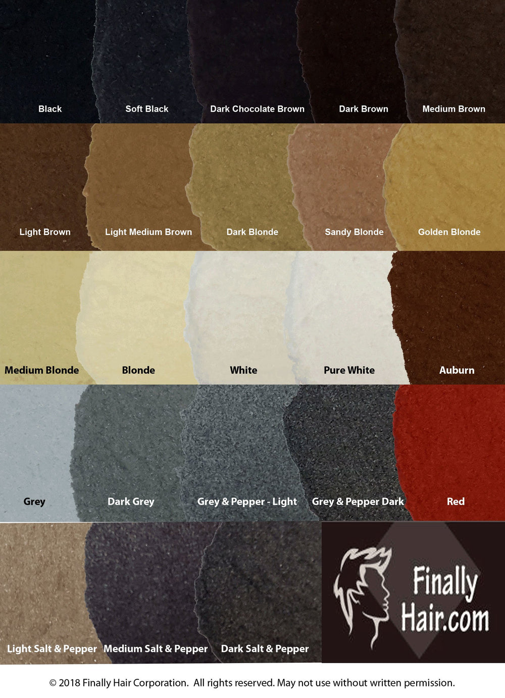 Dark Chocolate Brown : Hair Building Fibers Dark Chocolate Brown Grams Refill Your Existing Bottle. Highest Grade Fiber