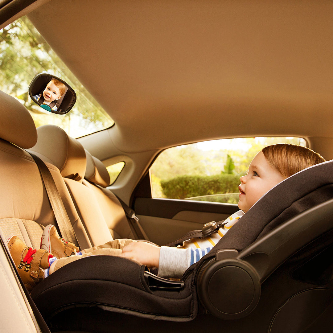 ® Brica® DualSight™ Baby Car Mirror
