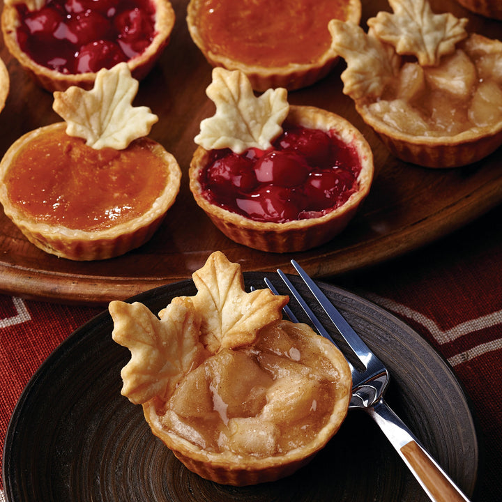 Non-Stick Mini Tart Pan, 12-Cavity