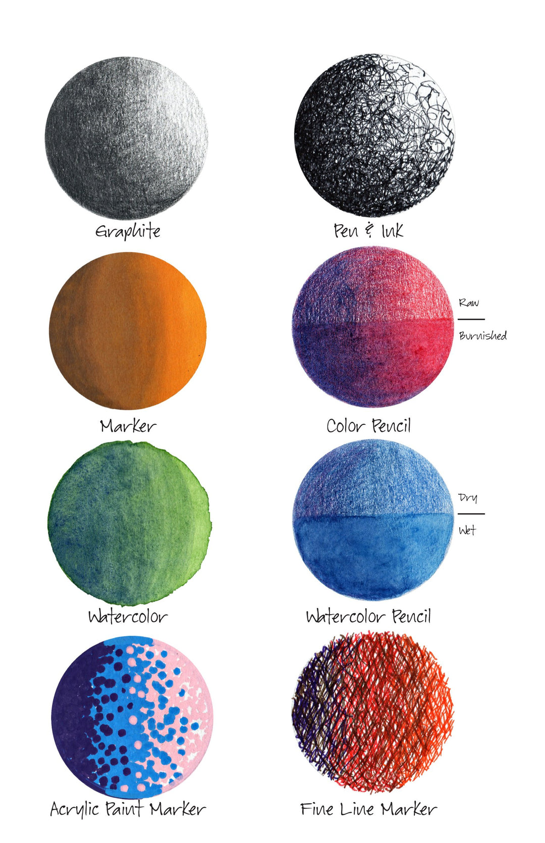 XL Series Bristol Paper, Vellum, Foldover Pad, 11x17 inches, 25 Sheets (100lb/260g) - Artist Paper for Adults and Students - Charcoal, Pen and Ink, Marker, and Pastel