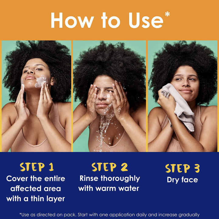 ultra - 5in1 exfoliating wash, 6.78 Ounce ., 6.78 Ounce pack of )