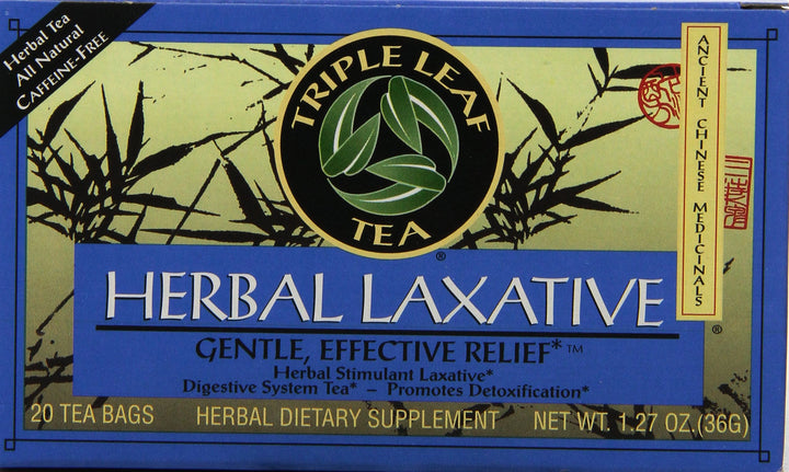Tea Herbal Laxative 20 bag