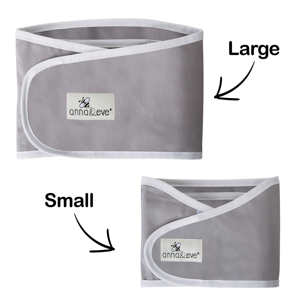 ® Swaddle Strap® Baby Swaddle, The Original Arms Only, Adjustable Baby Swaddle for Newborns and Infants