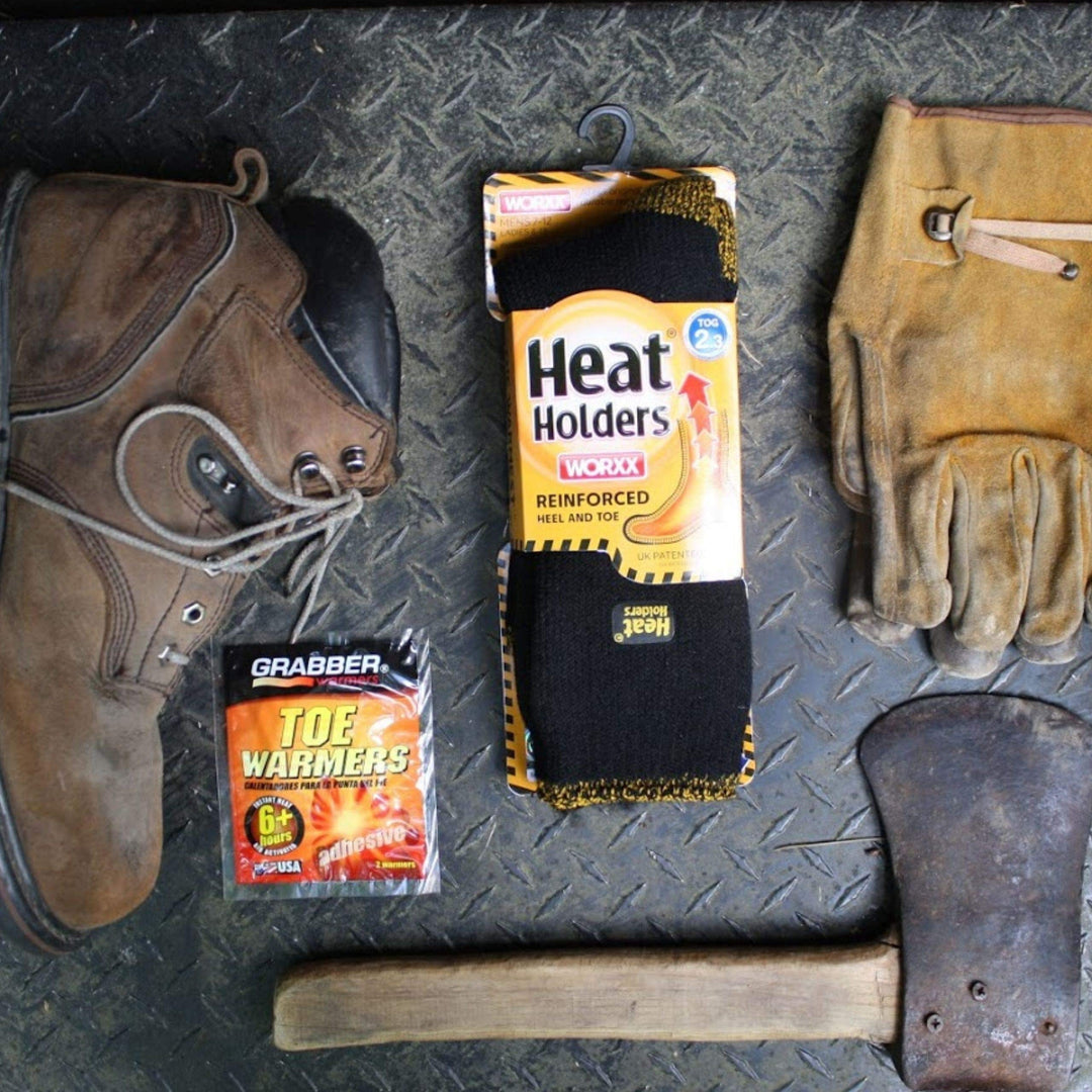 Warmers 6+ Hours Toe Warmers, 40-Count