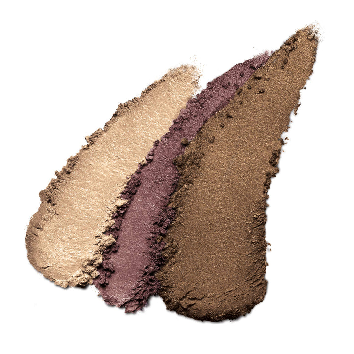 Smoldering Embers: ALMAY Smoky Eye Trios, Smoldering Embers, 1.4 Ounce