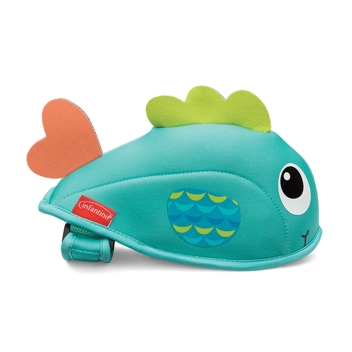 Cap The Tap Bath Spout Cover, Unisex Multicolor Bath Accessory, Whale