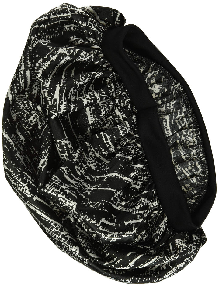 Exotics Satin Bonnet Moroccan