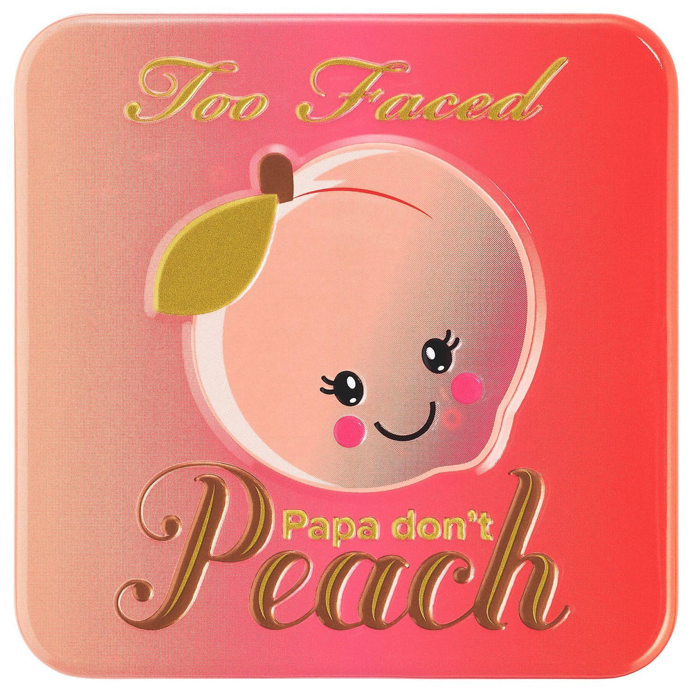 Sweet Peach Papa Don’t Peach Blush