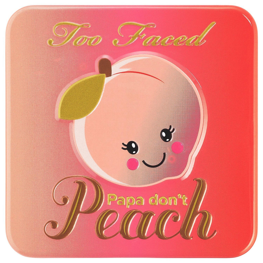Sweet Peach Papa Don’t Peach Blush