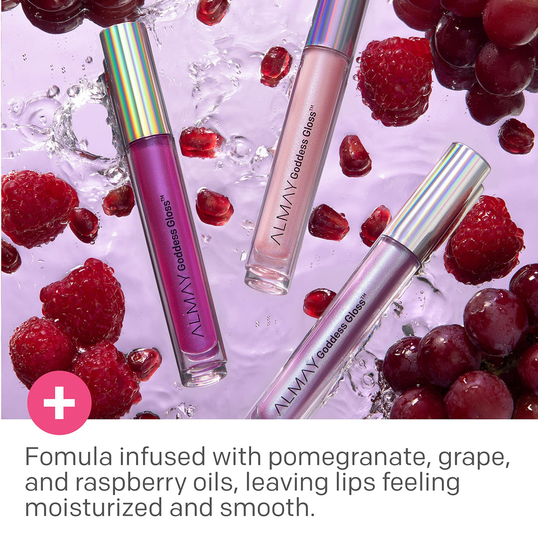 Goddess Gloss, Cosmic, 0.9 Ounce