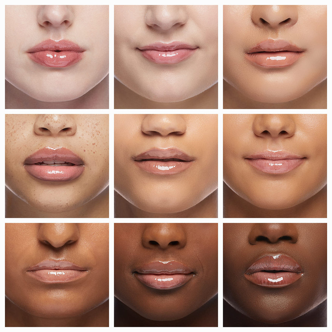 Vita-Lip Clear Lip Gloss 0.47oz/14ml (5PCS SET)