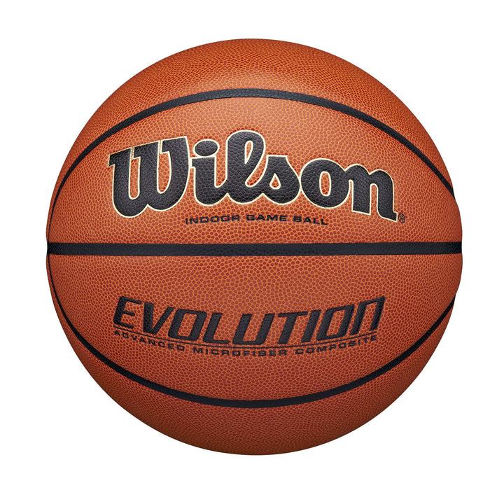 Evolution Game Basketball - Game Ball, Size 7 - 29.5