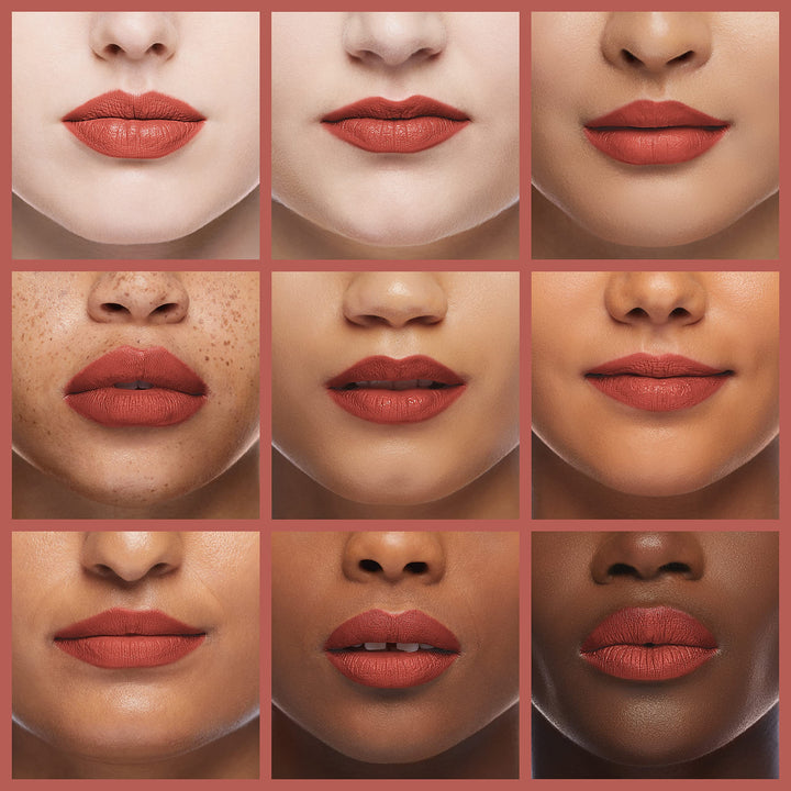 PROFESSIONAL MAKEUP Lip Lingerie XXL Matte Liquid Lipstick - Turn-On (Peach Nude)