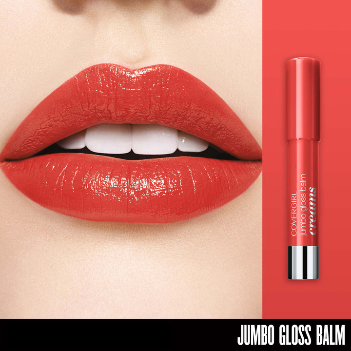 Colorlicious Jumbo Gloss Balm Creams Nectarine Dream 300, .11 oz
