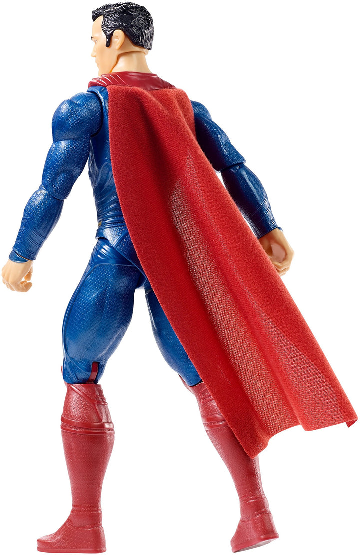 Justice League True-Moves Series Superman Figure